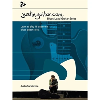 Abbildung von Justinguitar.com: Great Guitar Solos Book: Noten, Lehrmaterial für Gitarre