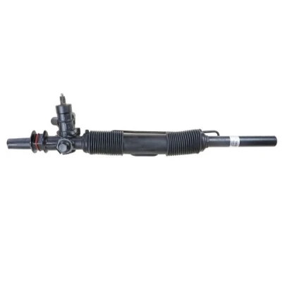 Abbildung von LAUBER 66.0493 Servolenkung hydraulisch für Linkslenker SAGINAW M14x1,5 735 klin OPEL: Astra F CC, Calibra A, Caravan