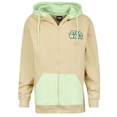 Abbildung von The Mandalorian Grogu Novelty Kapuzenpulli L