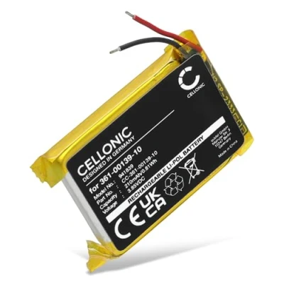 Abbildung von CELLONIC® Smartwatch Ersatz Akku 361 00139 10 Ersatzakku für Garmin Venu 2 210mAh Batterie Fitnesstracker