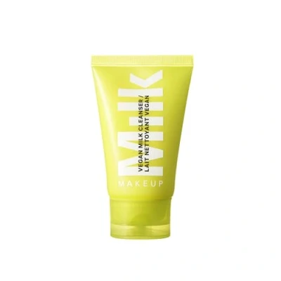 Abbildung von Milch Makeup Veganer Milchreiniger 2,0 oz Entfernt Schmutz, Unreinheiten und Nicht trocknend Alle Hauttypen Parfümfrei Vegan, grausamkeitsfrei