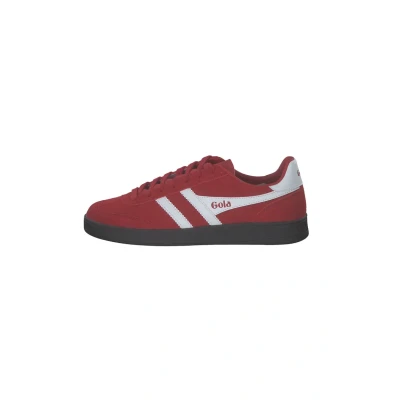 Abbildung von Gola Viper Sneaker low, Herren, Größe: 45, Deep red white dark gum Schuhe