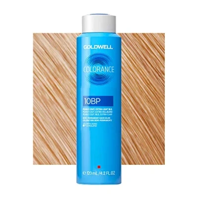 Abbildung von 10BP Pearly couture extra hellblond Goldwell Colorance Cool blondes can, 120 ml