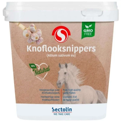 Abbildung von Sectolin Knoblauch Flocken 2kg