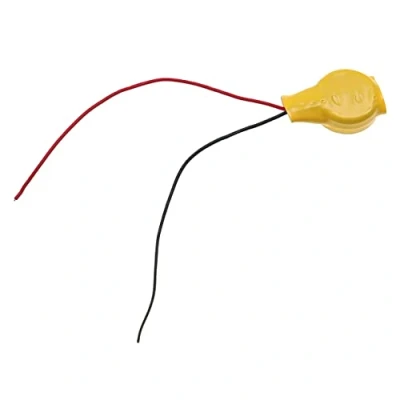 Abbildung von vhbw 2X Akku kompatibel mit Bose SoundSport Pulse, Wireless Headset Kopfhörer (120mAh, 3,7V, Li Ion)