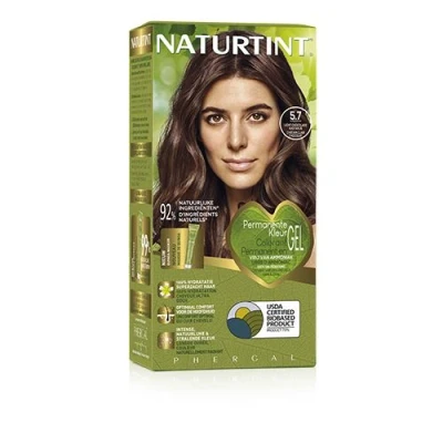 Abbildung von Naturtint Haarfarbe 5.7 Hell Schokolade Kastanie