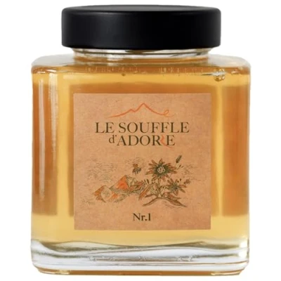 Abbildung von Akazienhonig 100% natürlichen (500 g) Le Souffle d&#039;Adore