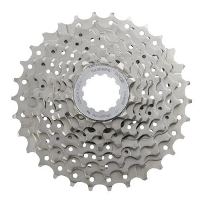 Abbildung von Kassette 8 Fach Shimano Claris HG50 11 32Z