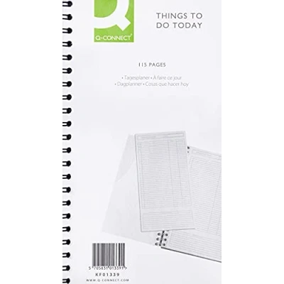 Abbildung von Q Connect Kalender &quot;Things to do today&quot;