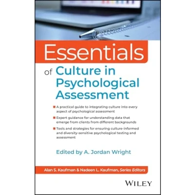 Abbildung von Essentials of Culture in Psychological Assessment (Essentials Assessment)