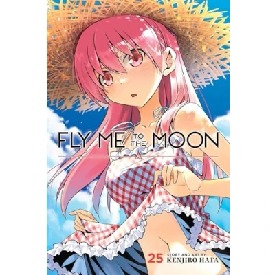 Abbildung von Fly ME TO THE Moon, Vol. 25 (FLY MOON GN, Band 25)