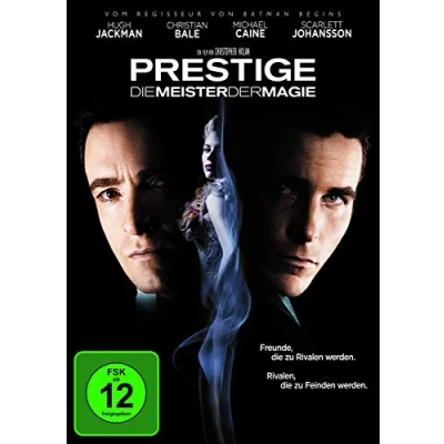 Abbildung von Prestige Die Meister der Magie
