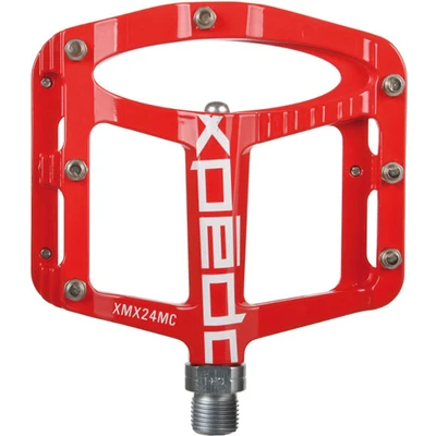 Abbildung von Xpedo Pedal SPRY rot 9/16 Zoll XMX24MC