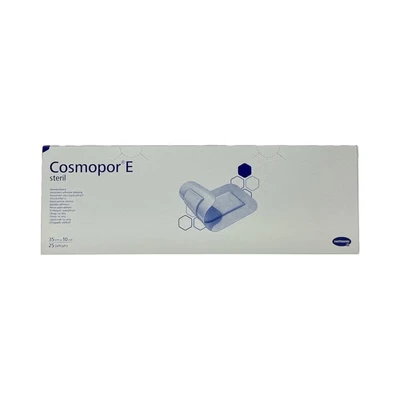 Abbildung von Cosmopor E steril 35x10cm (Inhalt: 25 Stück) St