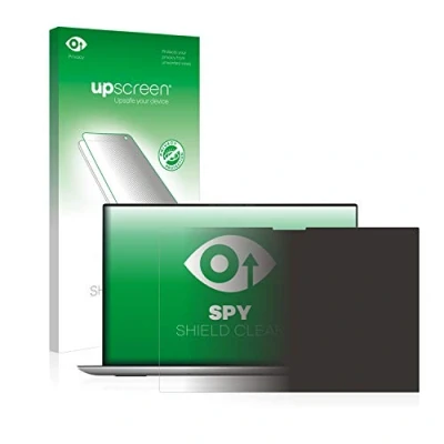 Abbildung von upscreen Anti Spy Blickschutzfolie für Dell XPS 17 9700 touch Privacy Screen Displayschutz Folie [Sichtschutz, Blaulichtfilter]