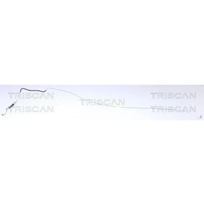 Abbildung von TRISCAN 8150 25271 Bremsschläuche 174mm M10x1 RENAULT: LAGUNA 3 Grandtour, III Coupe, 2