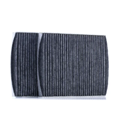 Abbildung von PURFLUX AHC336 2 Innenraumfilter Aktivkohlefilter 246 206 31 BMW: 5 Touring, Limousine, 7