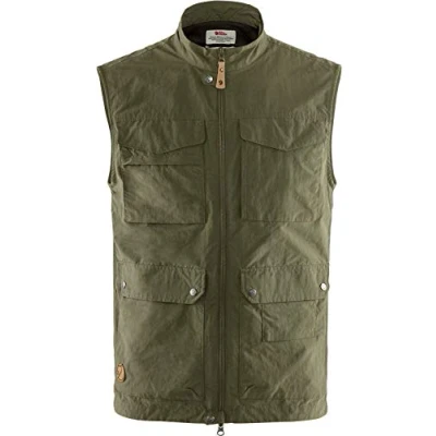 Abbildung von FJALLRAVEN Herren Mt Weste M, Laurel Green, M