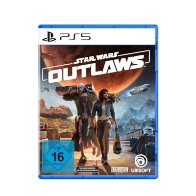 Abbildung von Star Wars Outlaws PlayStation 5