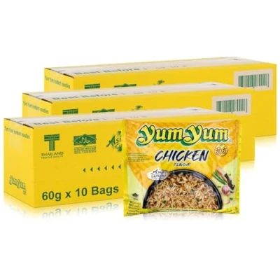 Abbildung von Yum Instant Nudeln Huhn 30er Pack (30 x 60 g)