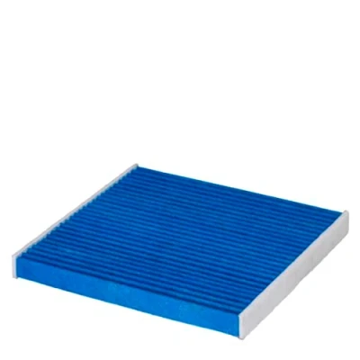 Abbildung von HENGST FILTER E2940LB Innenraumfilter mit antibakterieller Wirkung 250 234 25 FIAT: Ducato III Kastenwagen, Pritsche / Fahrgestell