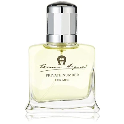 Abbildung von Aigner Eau de Toilette Etienne Private Number for Men 50 ml