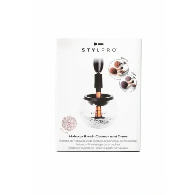 Abbildung von Stylpro Makeup Brush Cleaner &amp; Dryer Machine . Makeuppinsel, Größe: One Size, Black