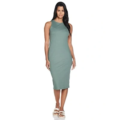Abbildung von Vero Moda Maxikleid VMLAVENDER SL CALF DRESS NOOS