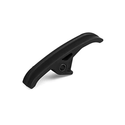 Abbildung von Polisport 8457200001 Kunststoff Kette Schieberegler für KTM 65 SX, Schwarz, 25 Stück
