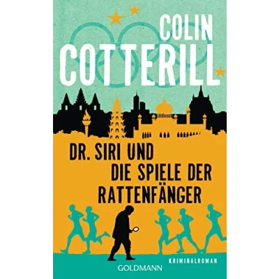 Abbildung von Dr. Siri und die Spiele der Rattenfänger: Kriminalroman (Dr. ermittelt, Band 12)
