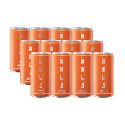 Abbildung von Bree Spritz Aperitivo (12 x 0,2l)