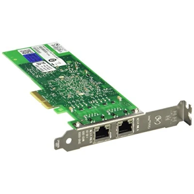 Abbildung von Intel E1G42ET Gigabit ET Dual Port Server Adapter (PCI Express 2.0 x4 Low Profile, Ethernet, Fast Ethernet 10Base T, 100Base TX, 1000Base 2 Anschlüsse) (Generalüberholt)