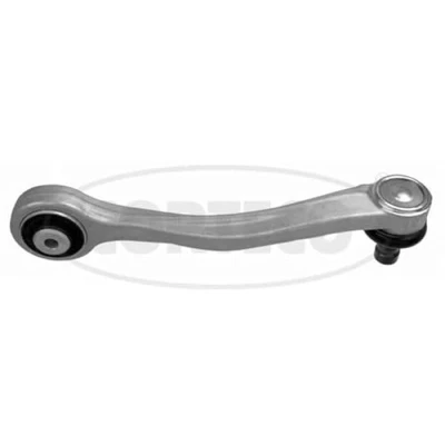 Abbildung von CORTECO 49395607 Querlenker Vorderachse rechts, oben, hinten Aluminium AUDI: A8 D4