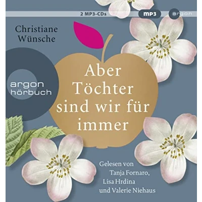 Abbildung von Aber Töchter sind wir für immer