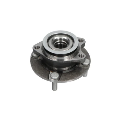 Abbildung von KAVO PARTS WBH 6531 Radlagersatz Vorderachse mit integriertem magnetischen Sensorring 80mm NISSAN: Tiida Schrägheck