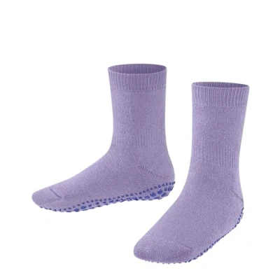 Abbildung von Falke Catspads Socken für Kinder, Größe: 23 26, Light lilac