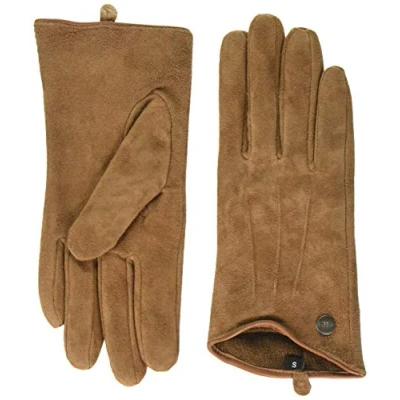 Abbildung von Barts Damen Christina Gloves Handschuhe, Braun (0009 BROWN 009J), Large