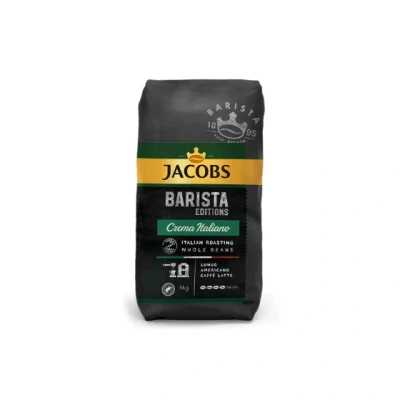 Abbildung von Kaffeebohnen JACOBS BARISTA CREMA ITALIANO, 1 kg