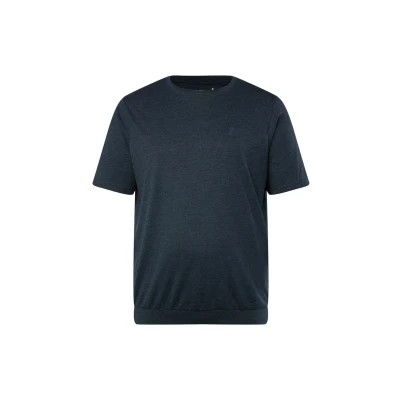 Abbildung von Men Plus T Shirt Men+ Bauchfit Basic Halbarm bis 8 XL