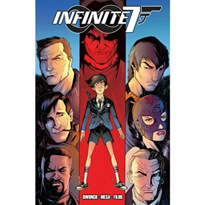 Abbildung von Infinite Seven: Volume 1: Kill Replace (INFINITE SEVEN TP)