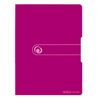 Abbildung von Herlitz 11226628 Klemmbrettmappe PF A4 beere