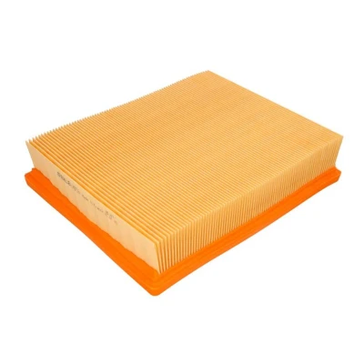 Abbildung von MAHLE ORIGINAL LX 856 Luftfilter 50,0 191 235,0 Filtereinsatz FIAT: Multipla