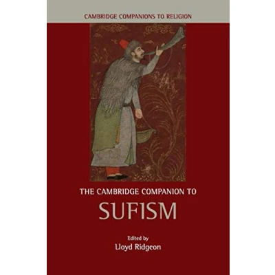 Abbildung von The Cambridge Companion to Sufism (Cambridge Companions Religion)