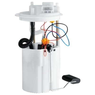 Abbildung von HELLA 8TF 358 146 891 Kraftstoff Fördereinheit mit Dichtung, Zubehör elektrisch FIAT: Qubo