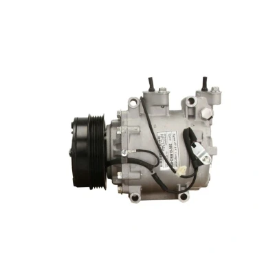 Abbildung von NRF 32727 Kompressor HSK70 12 PAG 46 mit Kompressoröl, Dichtring EASY FIT HONDA: Jazz 3 Schrägheck