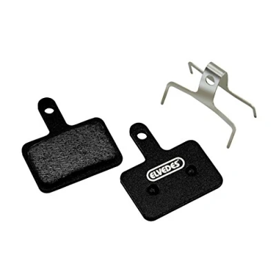 Abbildung von Bremsbeläge Satz Für Scheibenbremse Elvedes Metallisch Carbon &gt; Verschiedenis Shimano / Tektro Draco Orion Aquila RST
