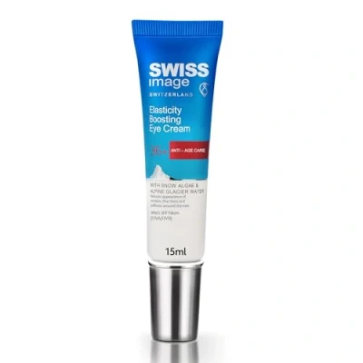 Abbildung von SWISS IMAGE ANTI AGE 36+ Elastizitätssteigernde Unteraugencreme 15ml Keine Parabene SLS/SLES Phathalate