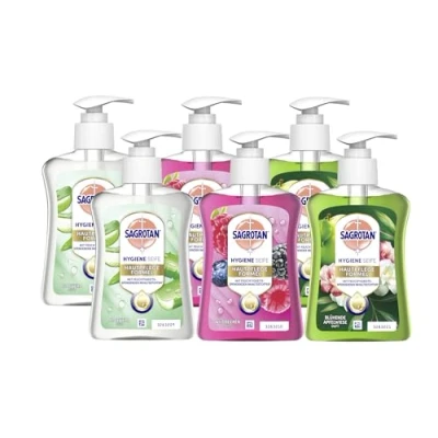 Abbildung von Sagrotan Handseifen Mix Set frische Düfte 3 x 2 250ml