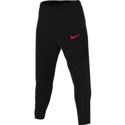 Abbildung von Nike Performance M NK DF STRK PANT KPZ Jogginghose, Herren, Größe: Small, Black bright crimson