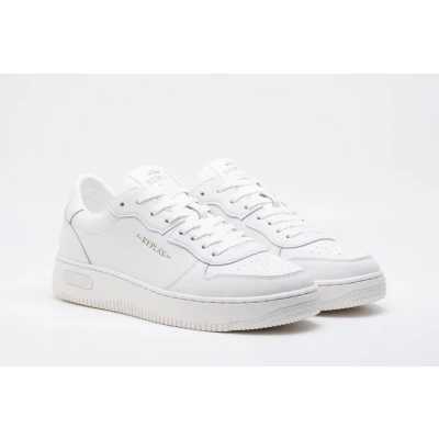 Abbildung von Replay EPIC M BASE BLOCK Sneaker mit seitlichem Logo, Freizeitschuh, Halbschuh, Schnürschuh